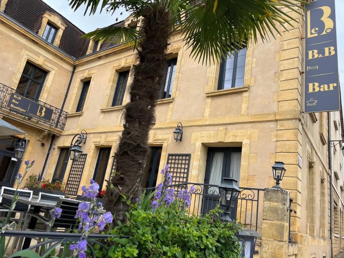 Le B Acomodação com café da manhã Belvès Exterior foto