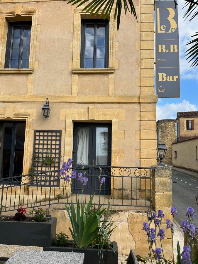 Le B Acomodação com café da manhã Belvès Exterior foto