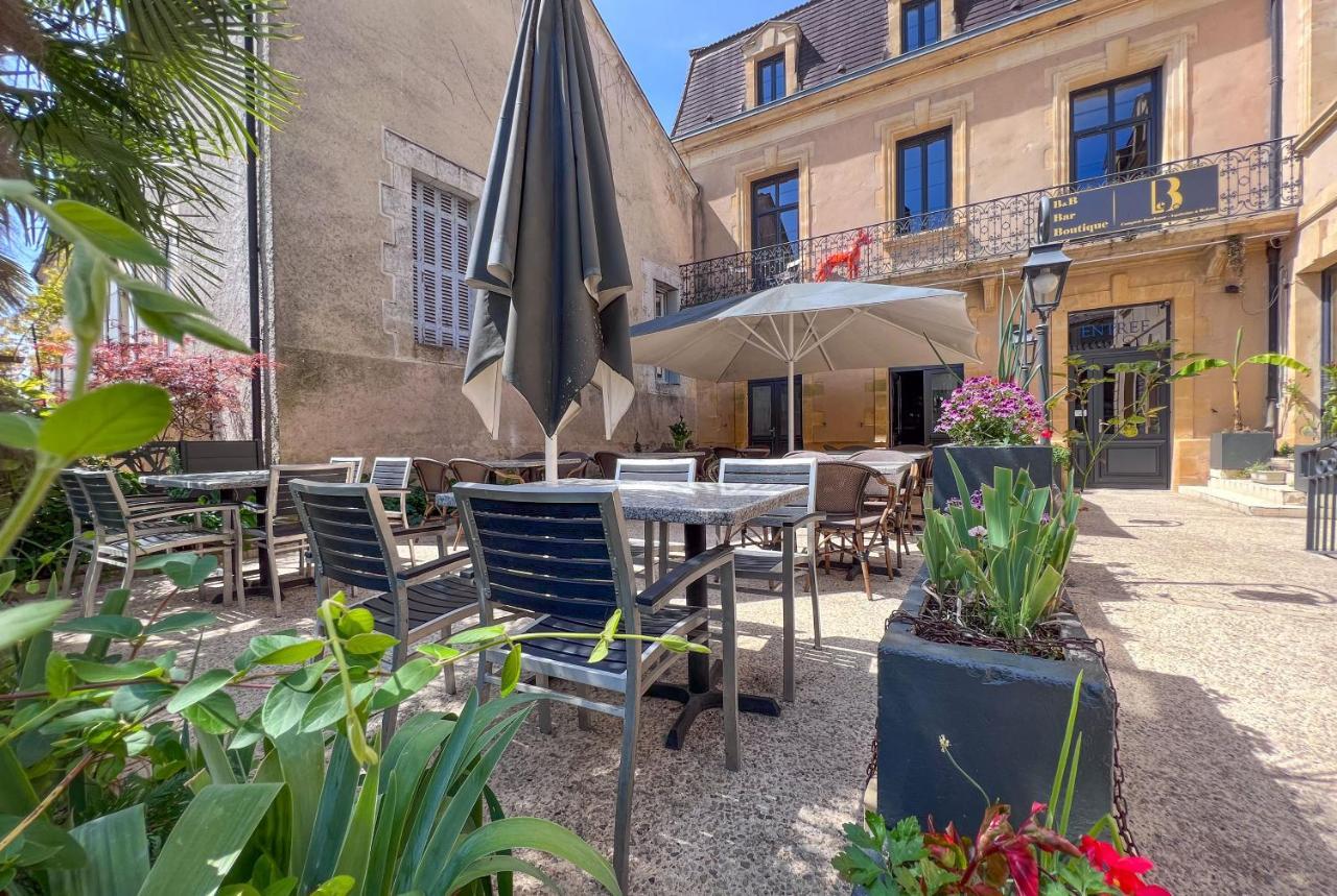 Le B Acomodação com café da manhã Belvès Exterior foto