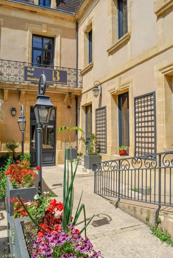 Le B Acomodação com café da manhã Belvès Exterior foto