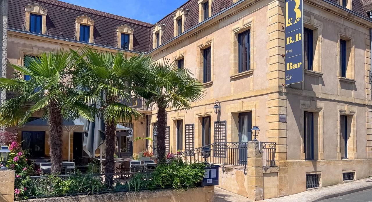 Le B Acomodação com café da manhã Belvès Exterior foto