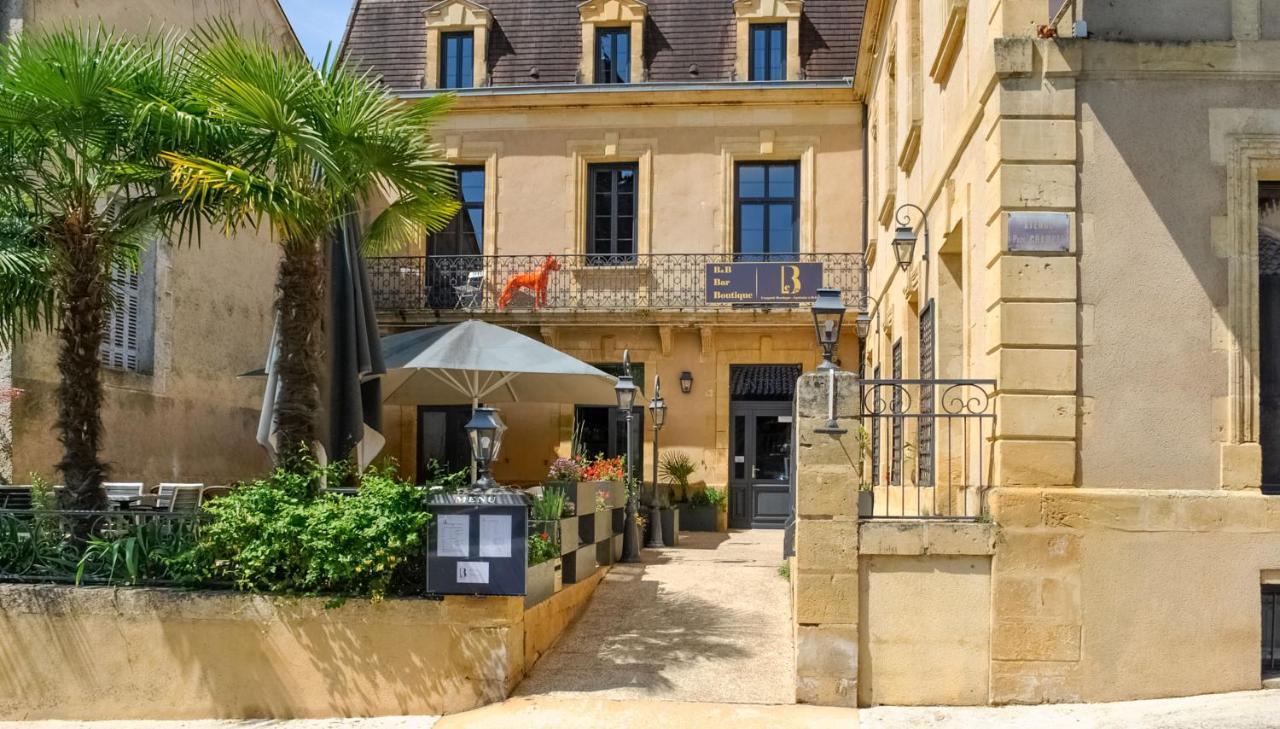 Le B Acomodação com café da manhã Belvès Exterior foto