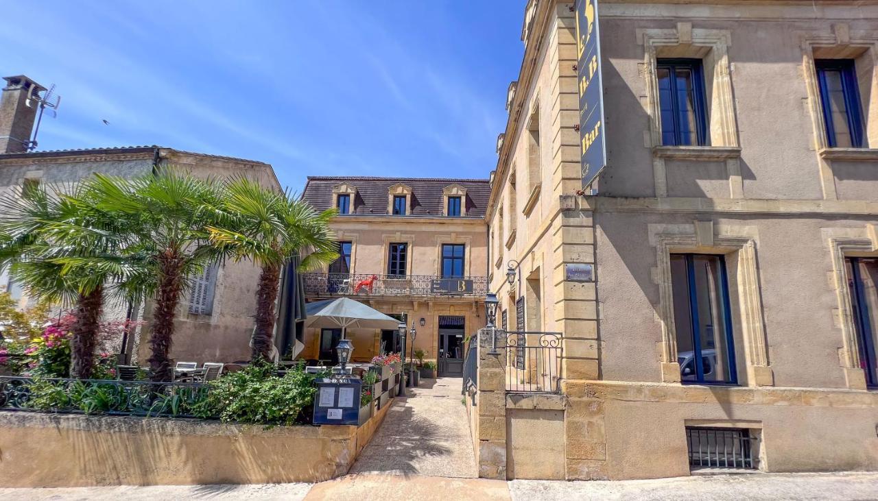 Le B Acomodação com café da manhã Belvès Exterior foto