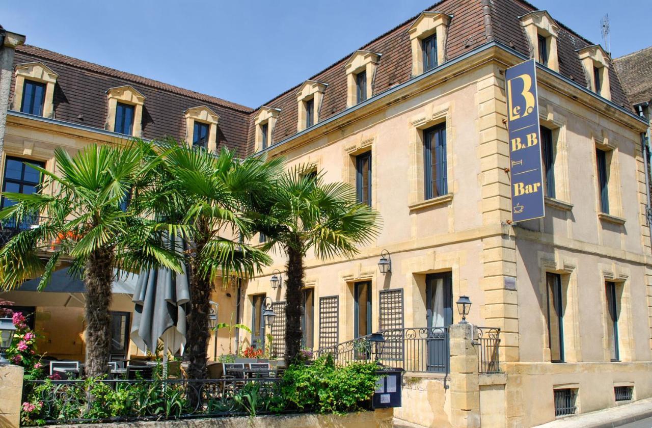 Le B Acomodação com café da manhã Belvès Exterior foto