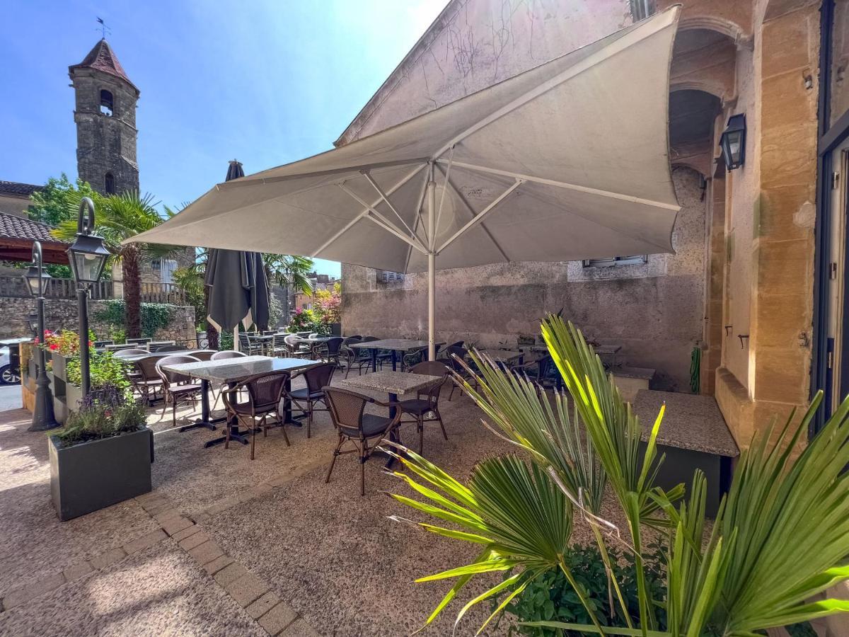 Le B Acomodação com café da manhã Belvès Exterior foto